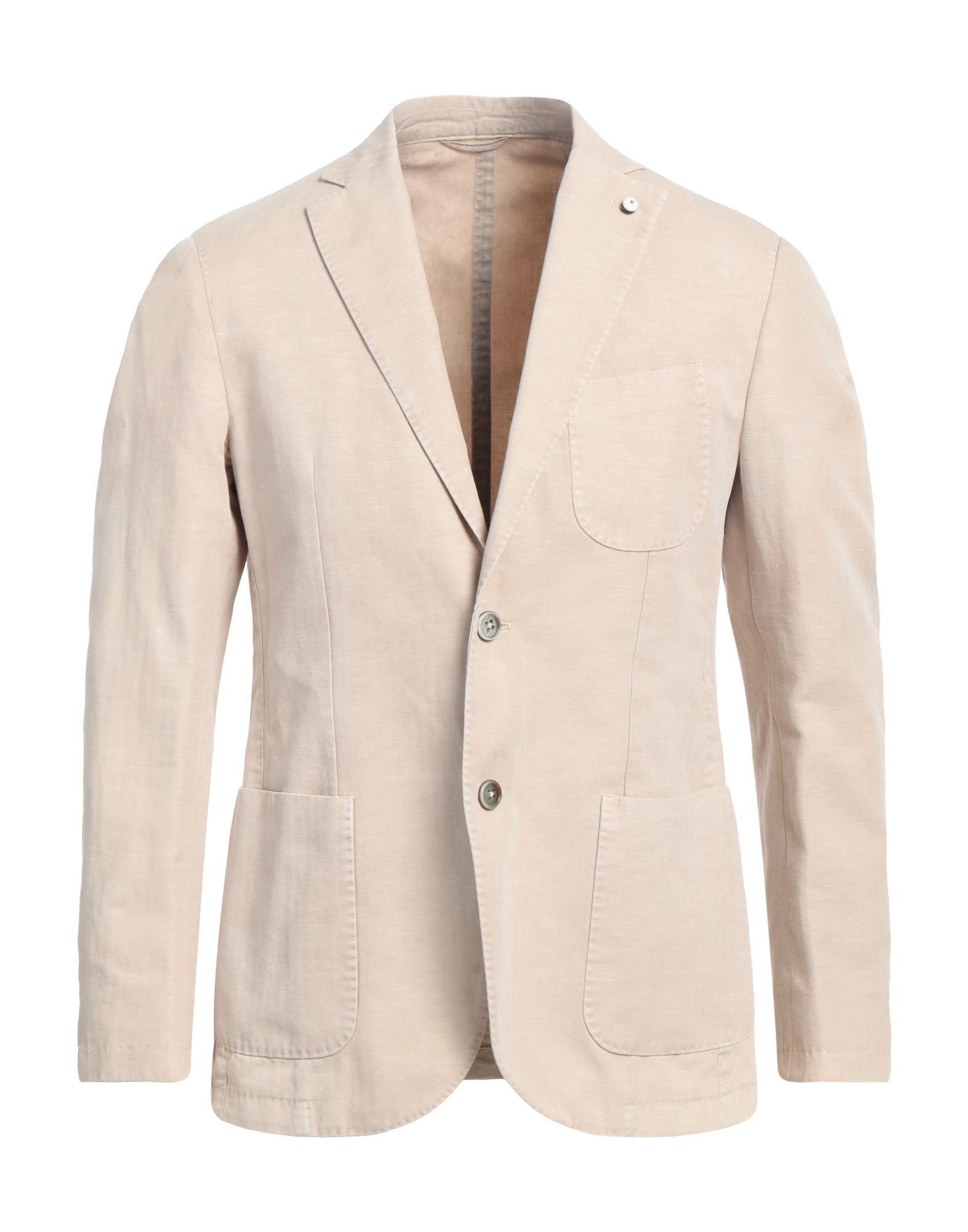L.B.M. 1911 Blazer Herren Beige von L.B.M. 1911
