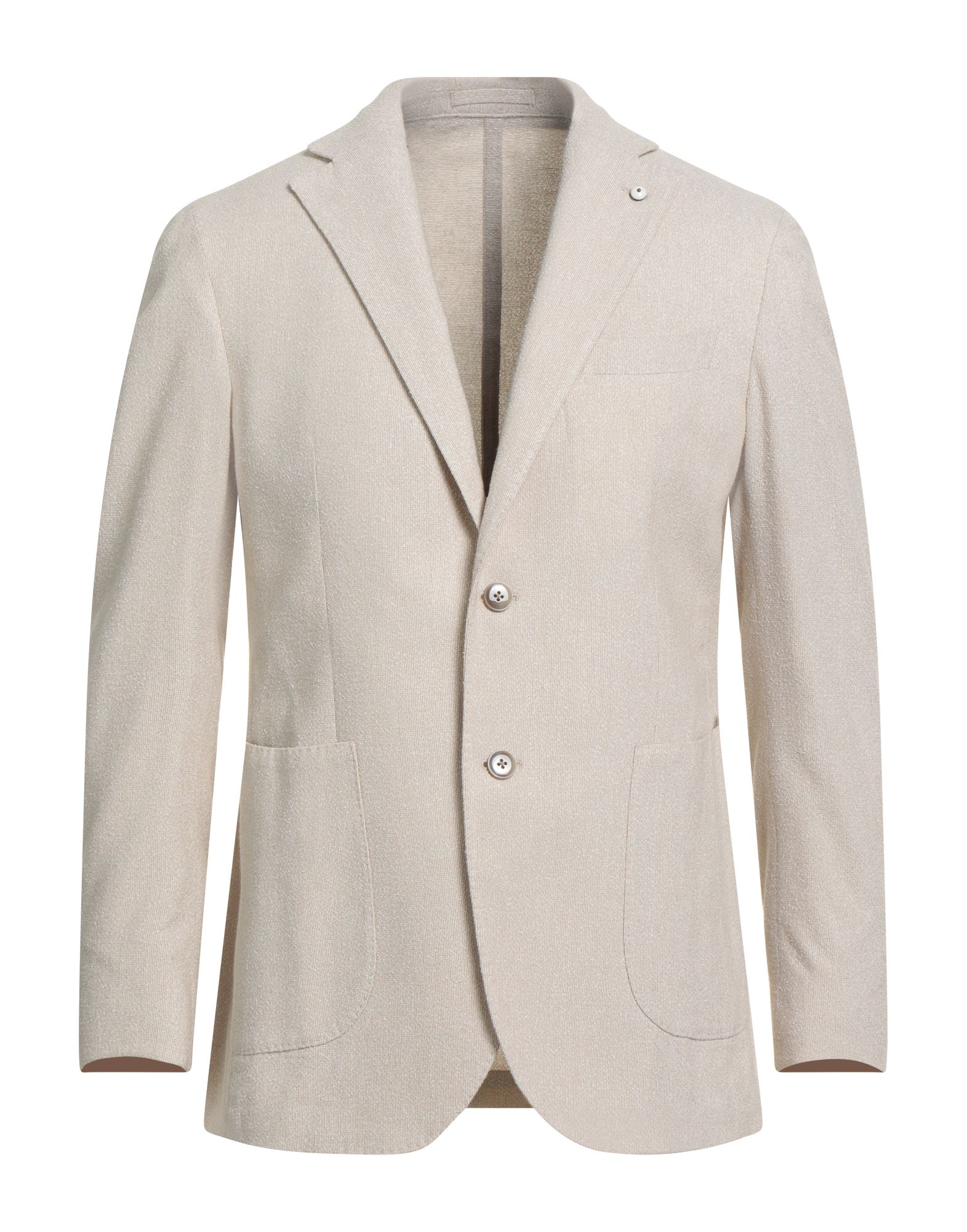 L.B.M. 1911 Blazer Herren Beige L.B.M. 1911 Blazer Herren Beige von L.B.M. 1911
