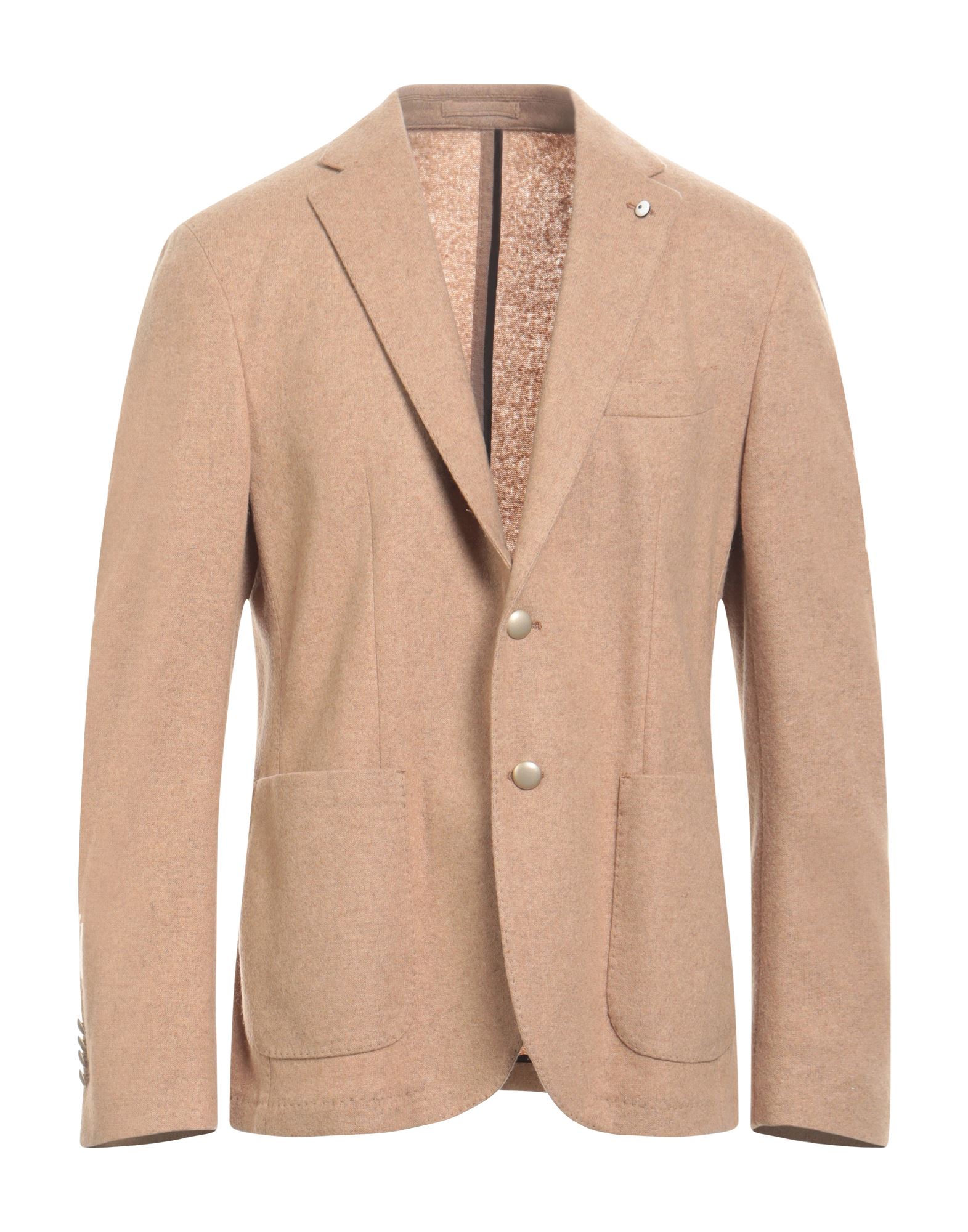 L.B.M. 1911 Blazer Herren Beige von L.B.M. 1911