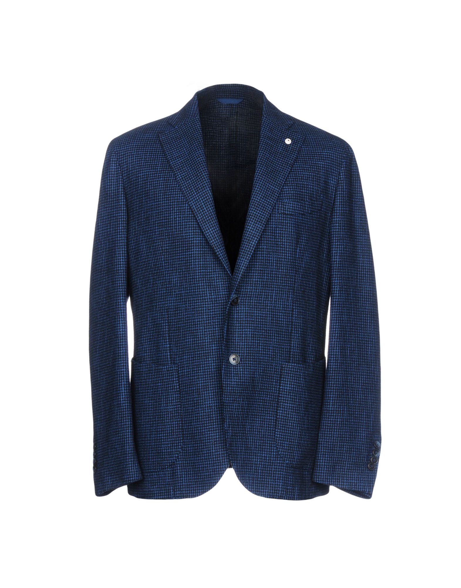 L.B.M. 1911 Blazer Herren Blau L.B.M. 1911 Blazer Herren Blau von L.B.M. 1911