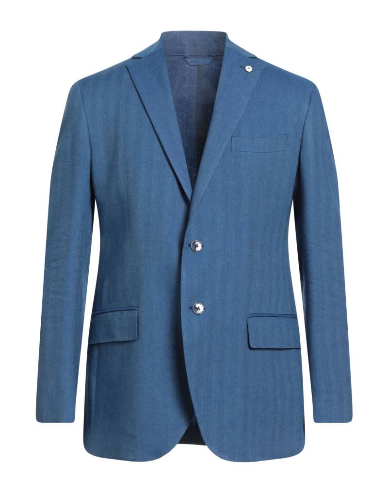 L.B.M. 1911 Blazer Herren Blau von L.B.M. 1911
