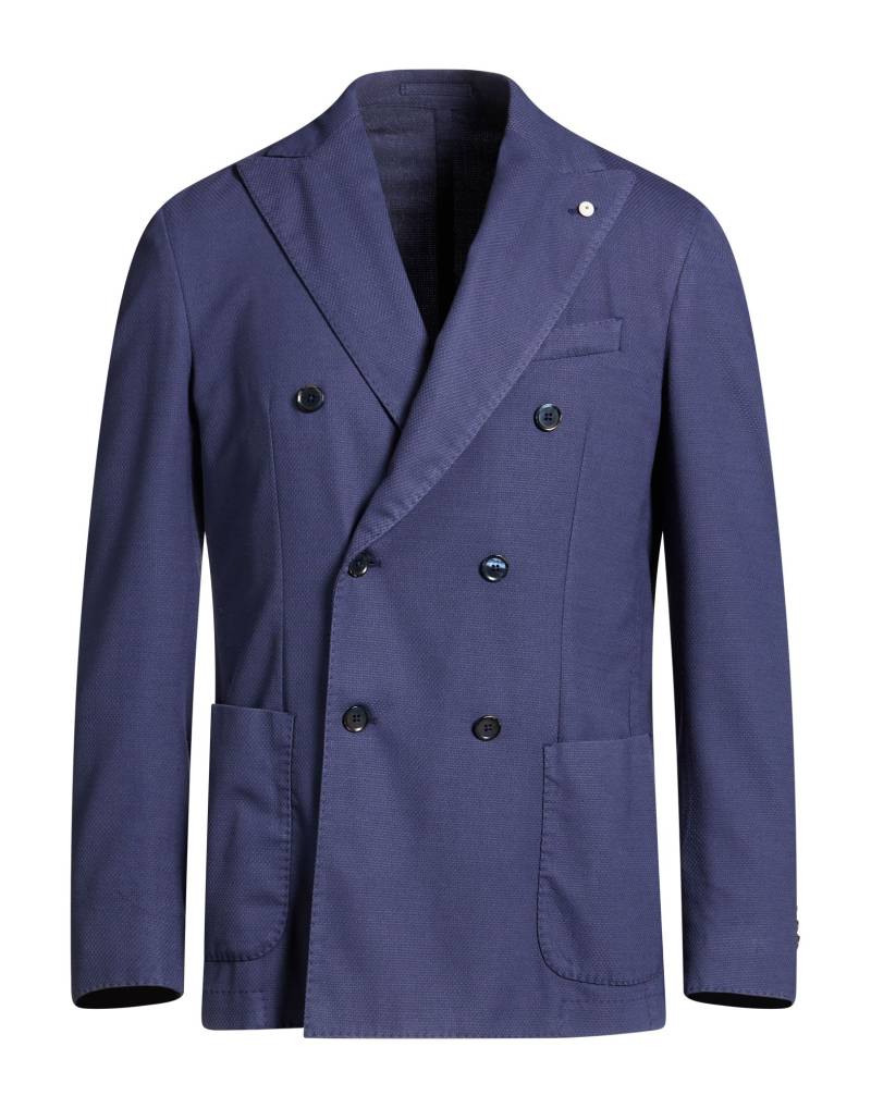 L.B.M. 1911 Blazer Herren Blau von L.B.M. 1911