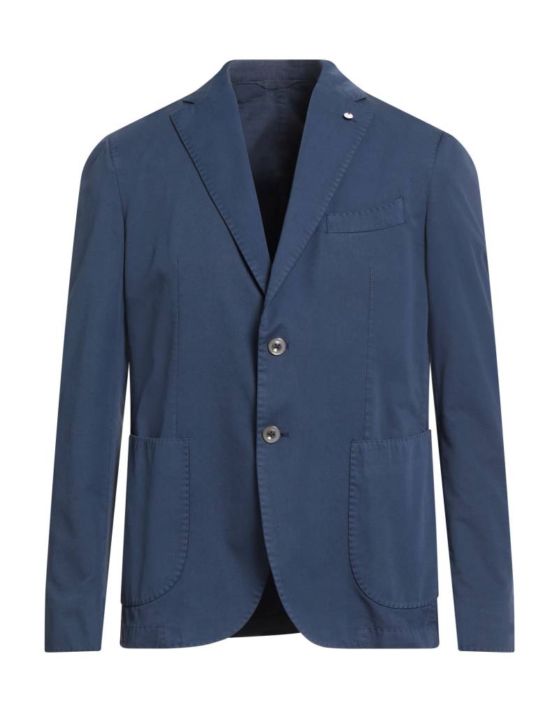 L.B.M. 1911 Blazer Herren Blau von L.B.M. 1911
