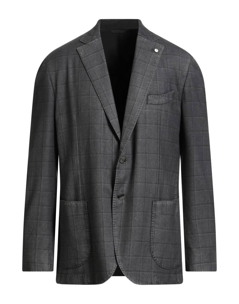 L.B.M. 1911 Blazer Herren Blei von L.B.M. 1911