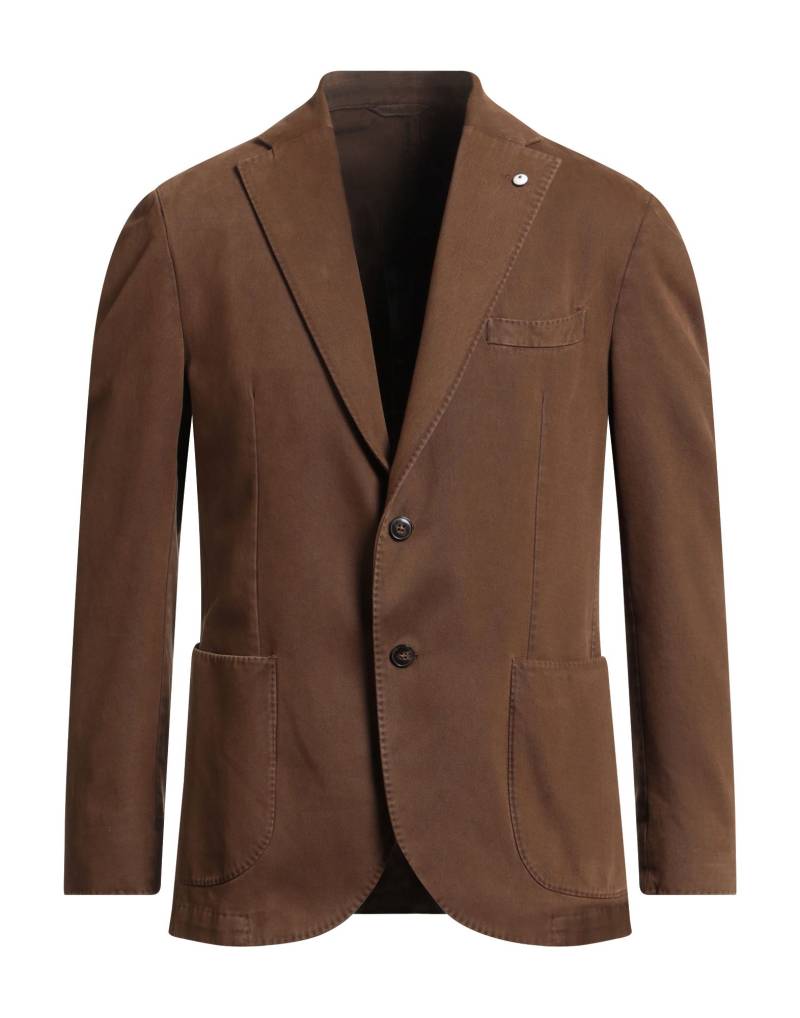 L.B.M. 1911 Blazer Herren Braun von L.B.M. 1911
