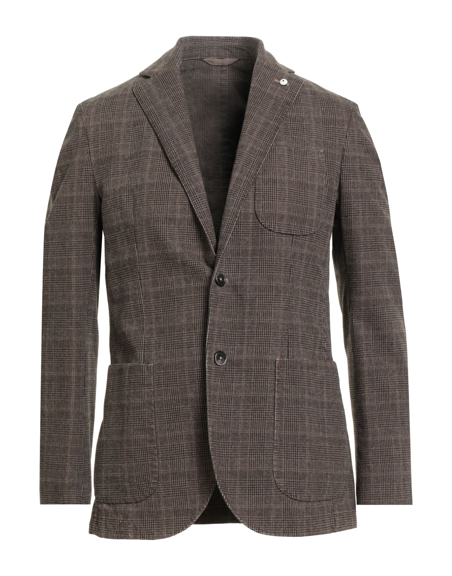 L.B.M. 1911 Blazer Herren Braun von L.B.M. 1911