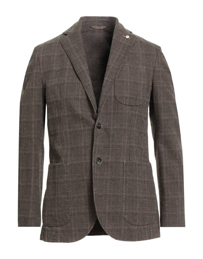 L.B.M. 1911 Blazer Herren Braun von L.B.M. 1911