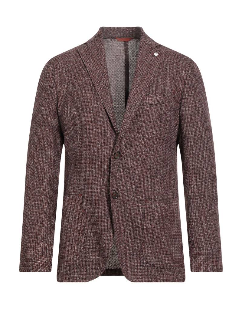 L.B.M. 1911 Blazer Herren Braun von L.B.M. 1911