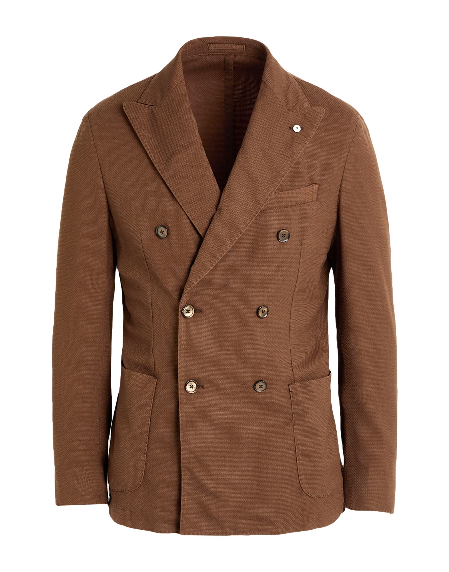 L.B.M. 1911 Blazer Herren Braun von L.B.M. 1911