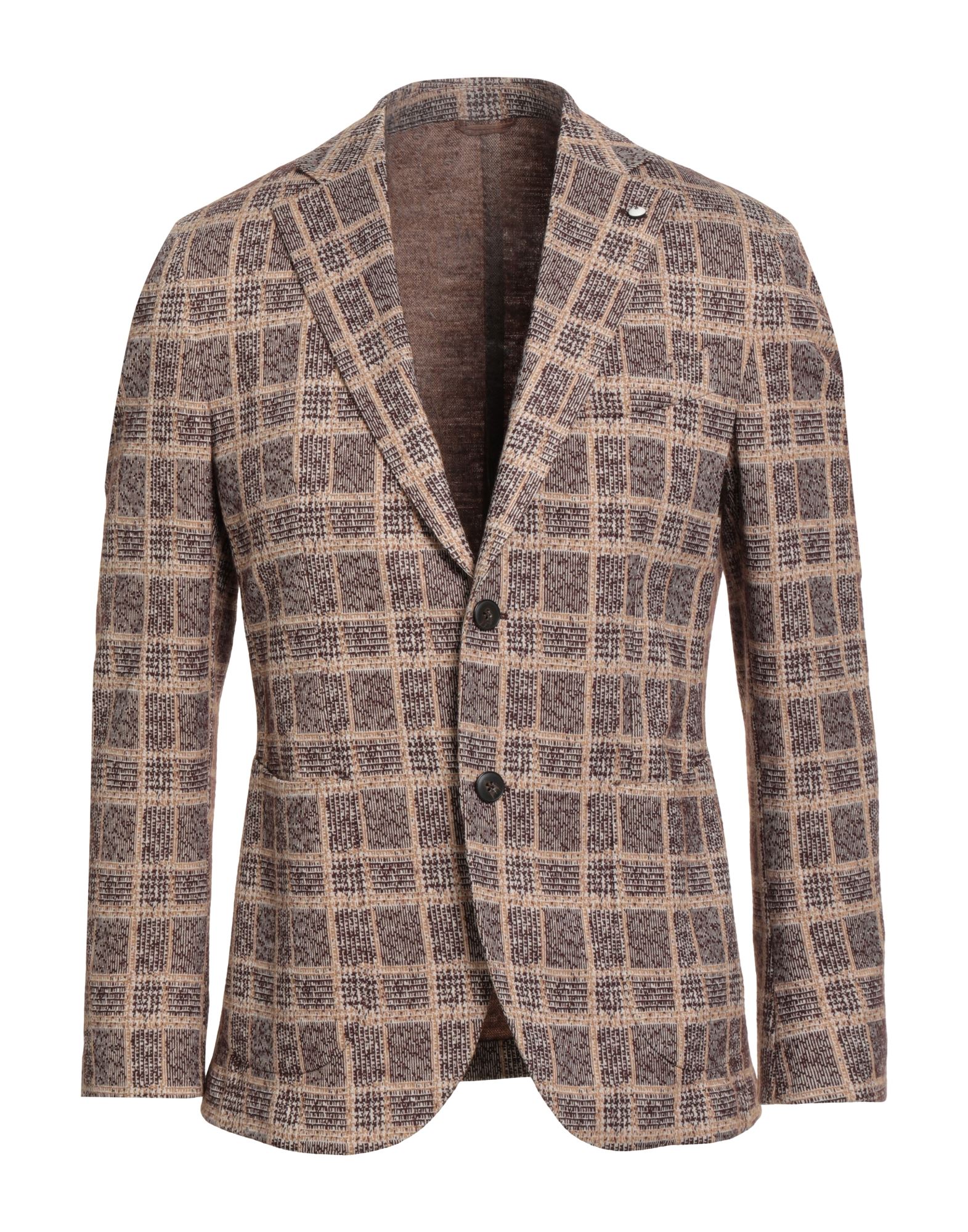 L.B.M. 1911 Blazer Herren Braun von L.B.M. 1911