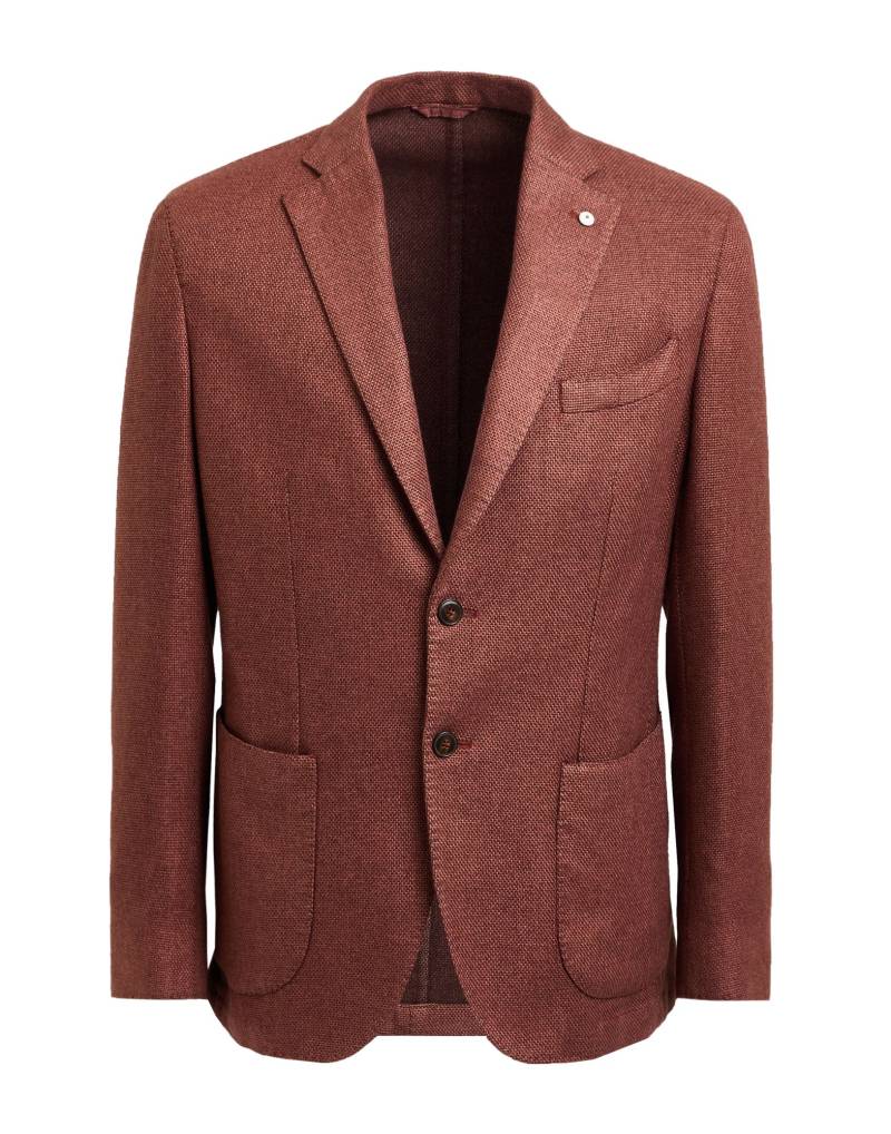 L.B.M. 1911 Blazer Herren Braun von L.B.M. 1911