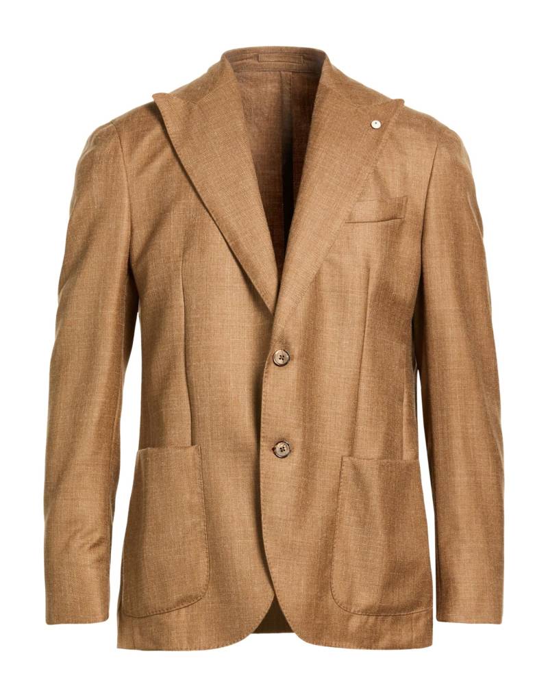 L.B.M. 1911 Blazer Herren Braun von L.B.M. 1911