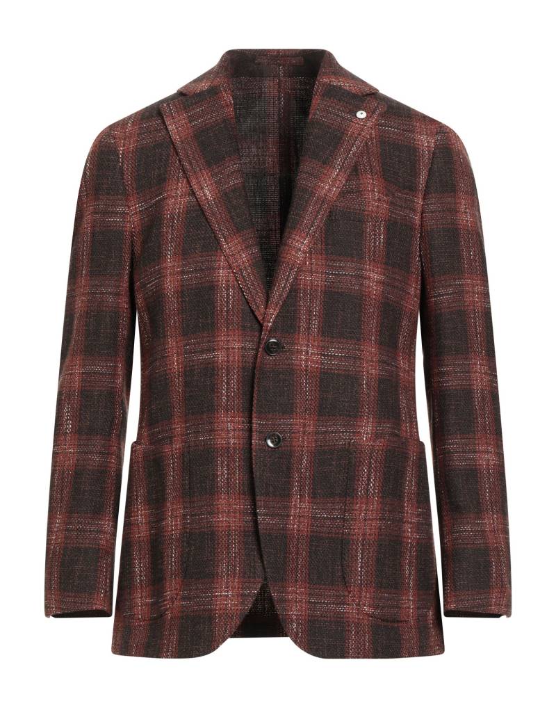 L.B.M. 1911 Blazer Herren Braun von L.B.M. 1911
