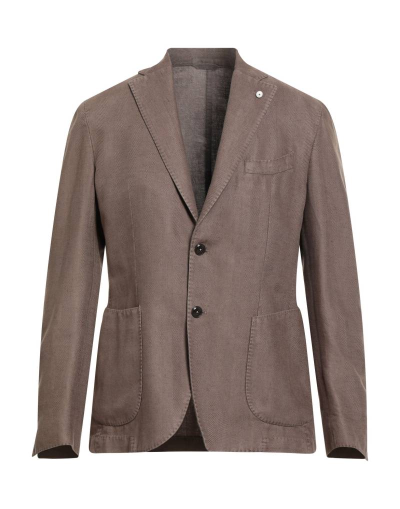 L.B.M. 1911 Blazer Herren Braun von L.B.M. 1911
