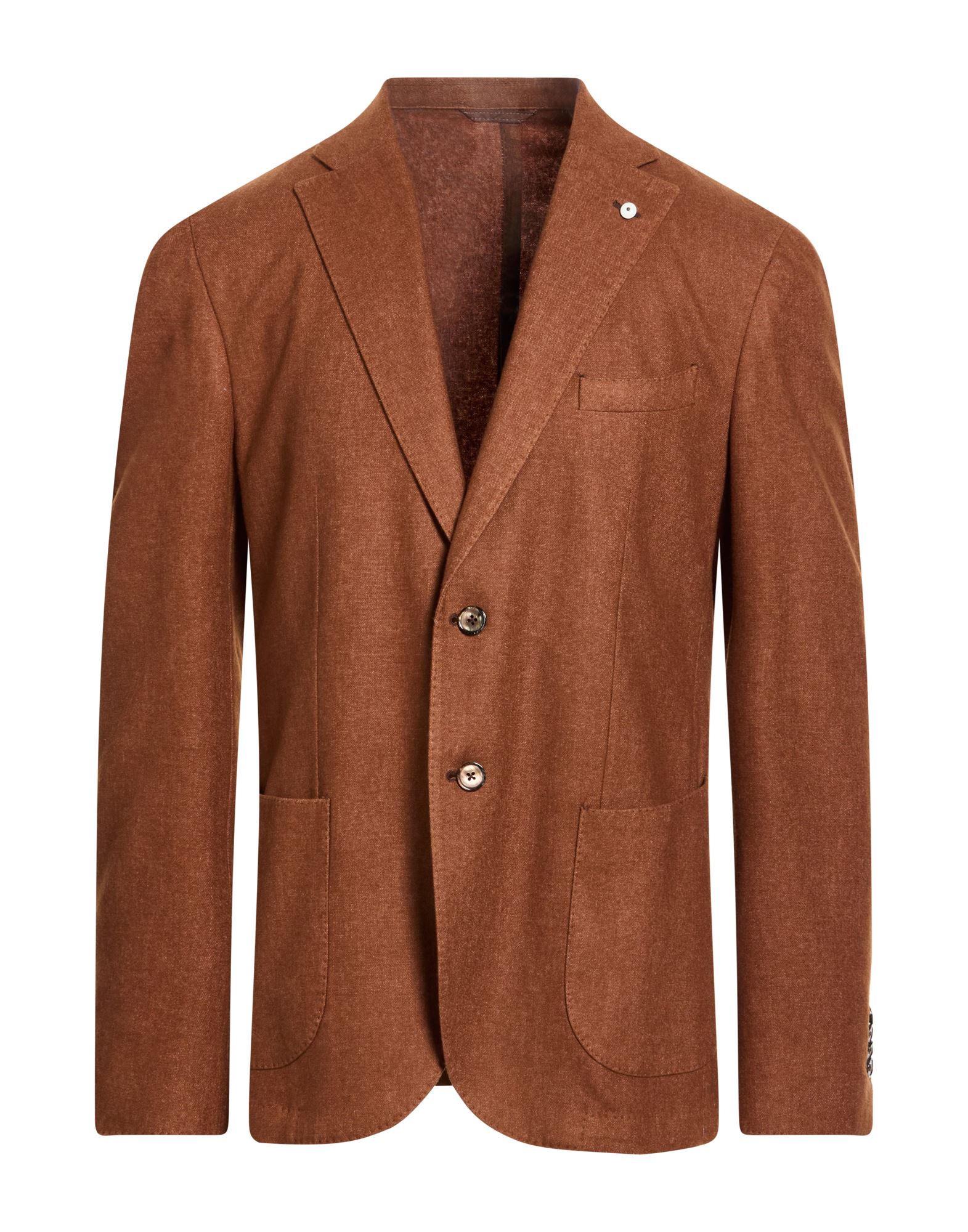 L.B.M. 1911 Blazer Herren Braun von L.B.M. 1911