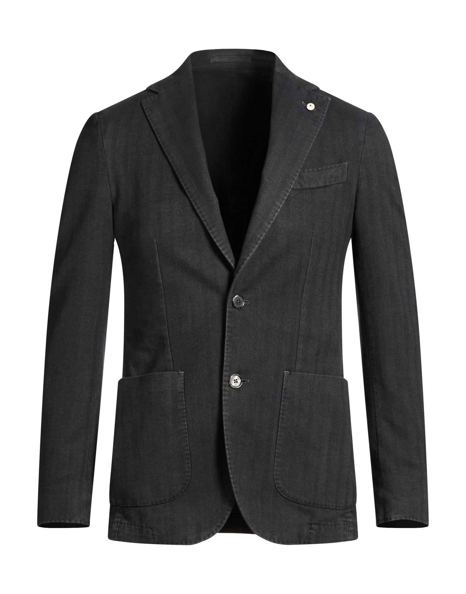 L.B.M. 1911 Blazer Herren Braungrau von L.B.M. 1911