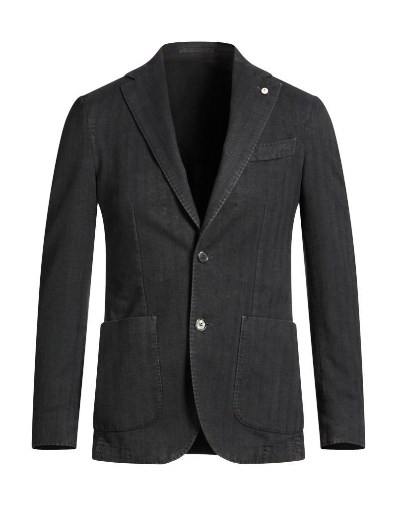 L.B.M. 1911 Blazer Herren Braungrau von L.B.M. 1911