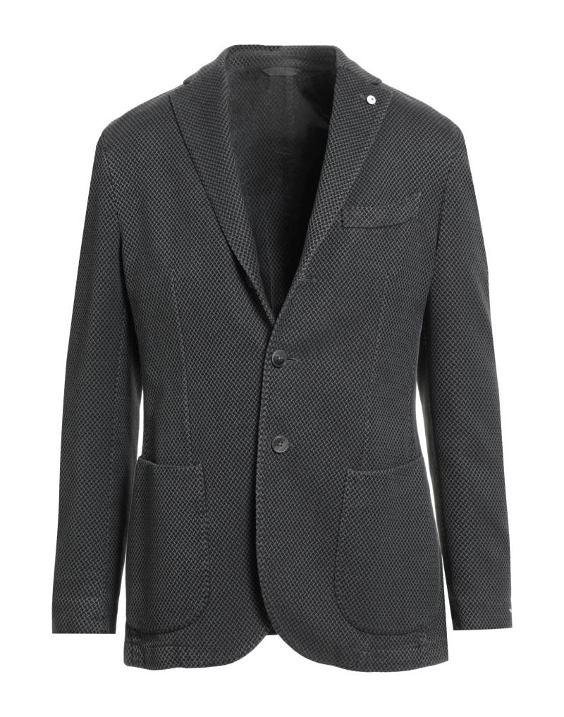 L.B.M. 1911 Blazer Herren Braungrau von L.B.M. 1911