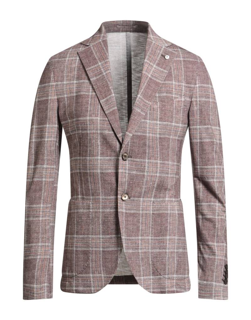 L.B.M. 1911 Blazer Herren Dunkelbraun von L.B.M. 1911