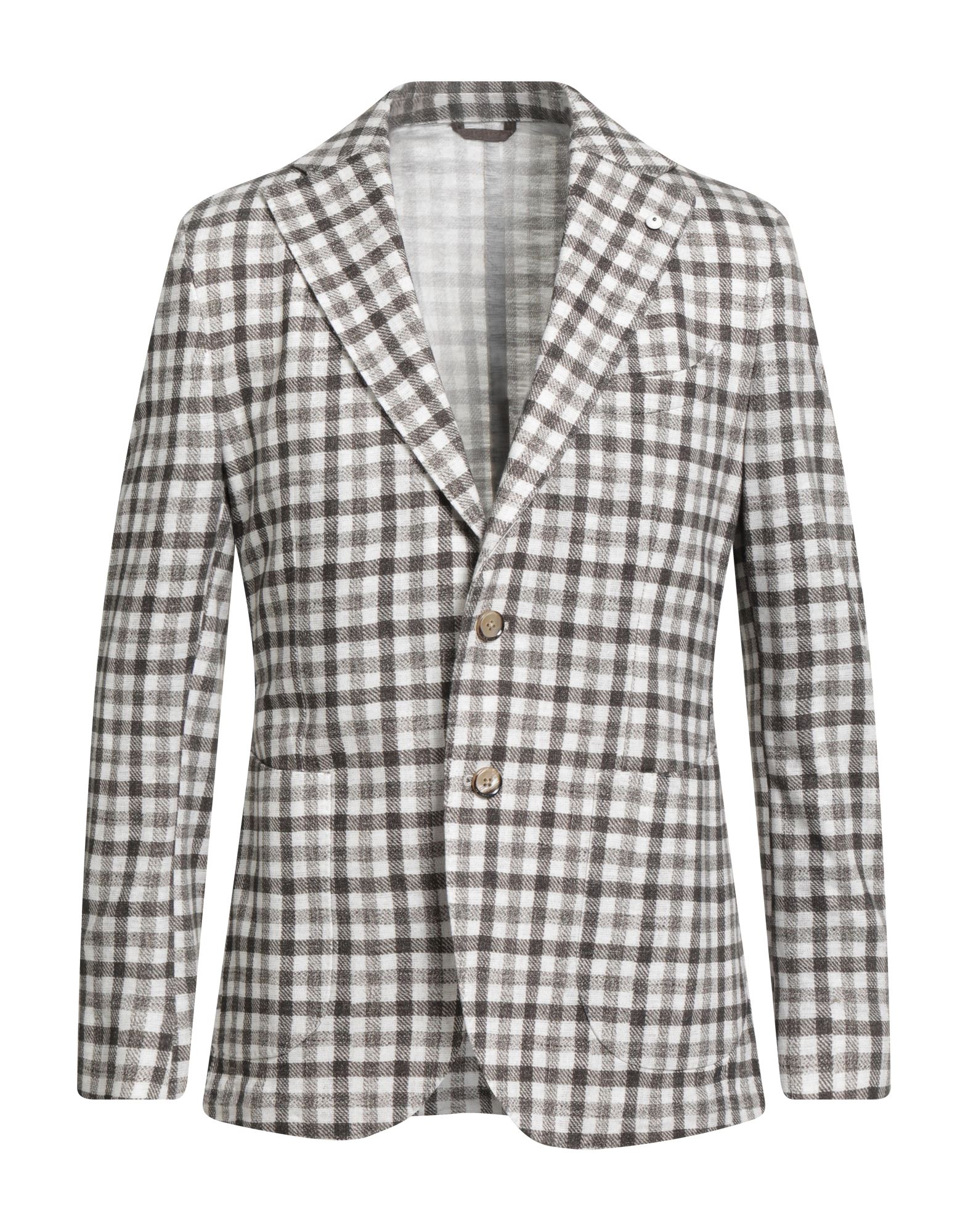 L.B.M. 1911 Blazer Herren Dunkelbraun L.B.M. 1911 Blazer Herren Dunkelbraun von L.B.M. 1911