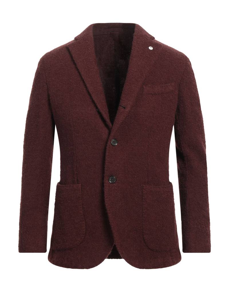 L.B.M. 1911 Blazer Herren Dunkelbraun von L.B.M. 1911