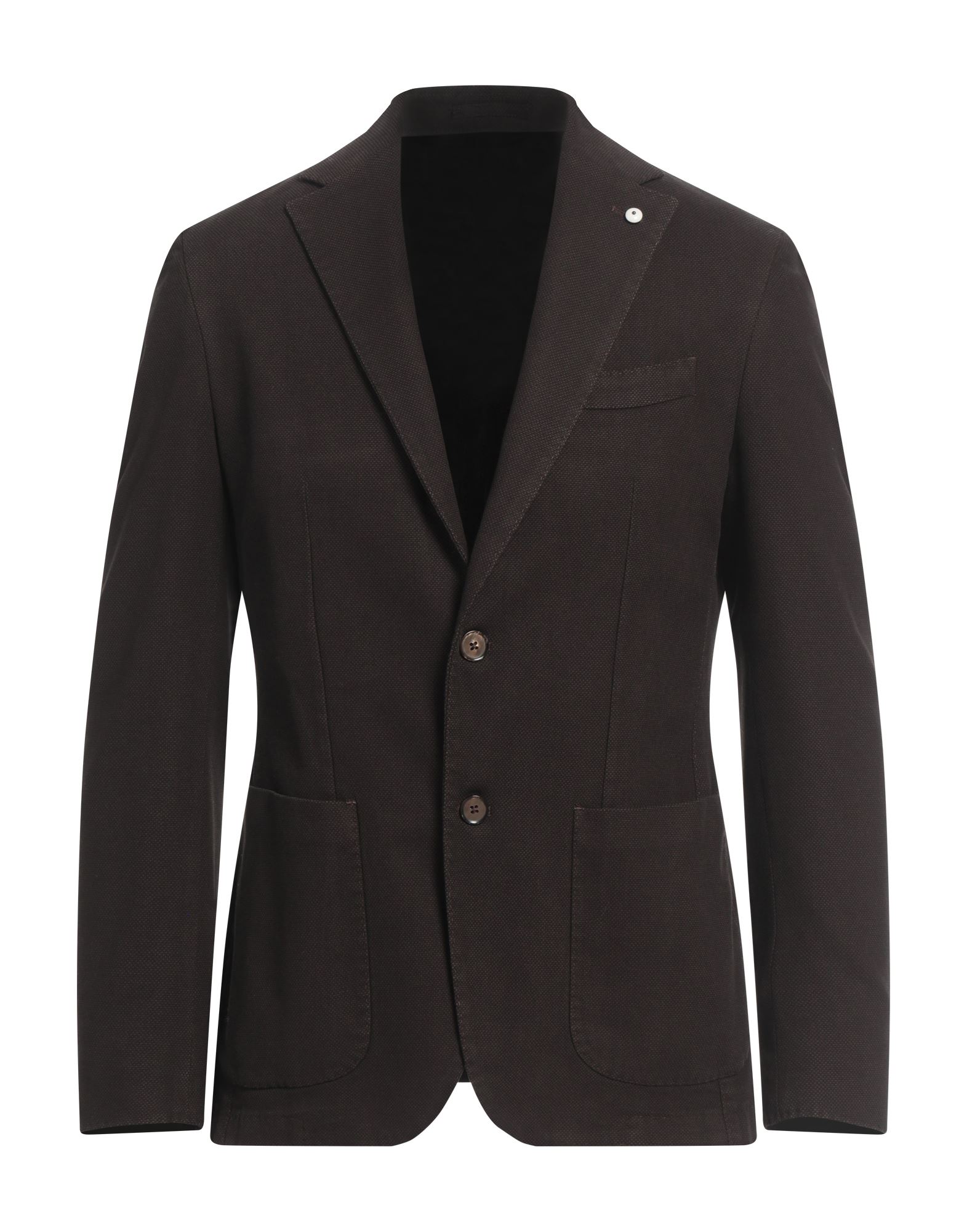 L.B.M. 1911 Blazer Herren Dunkelbraun von L.B.M. 1911