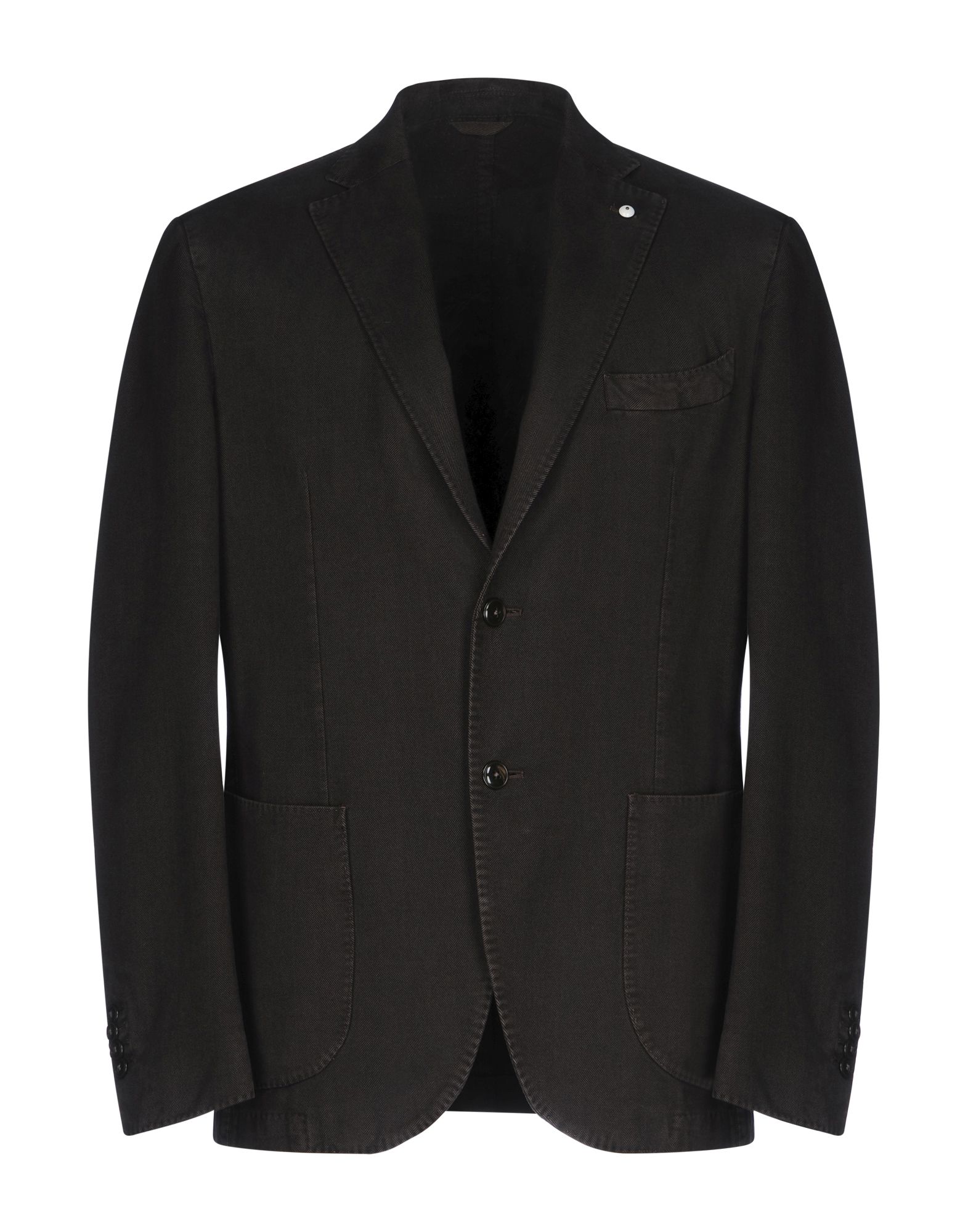 L.B.M. 1911 Blazer Herren Dunkelbraun von L.B.M. 1911