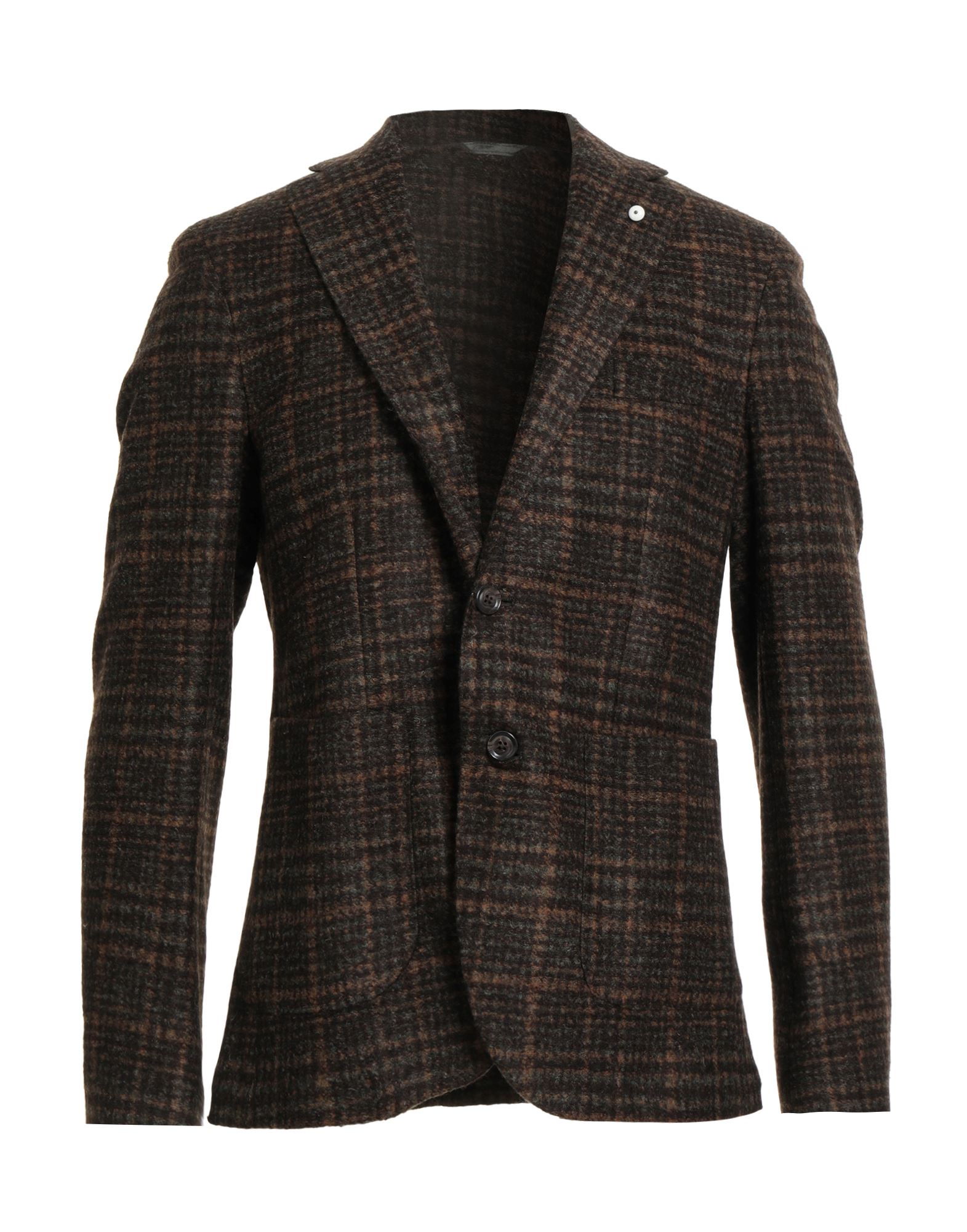L.B.M. 1911 Blazer Herren Dunkelbraun von L.B.M. 1911