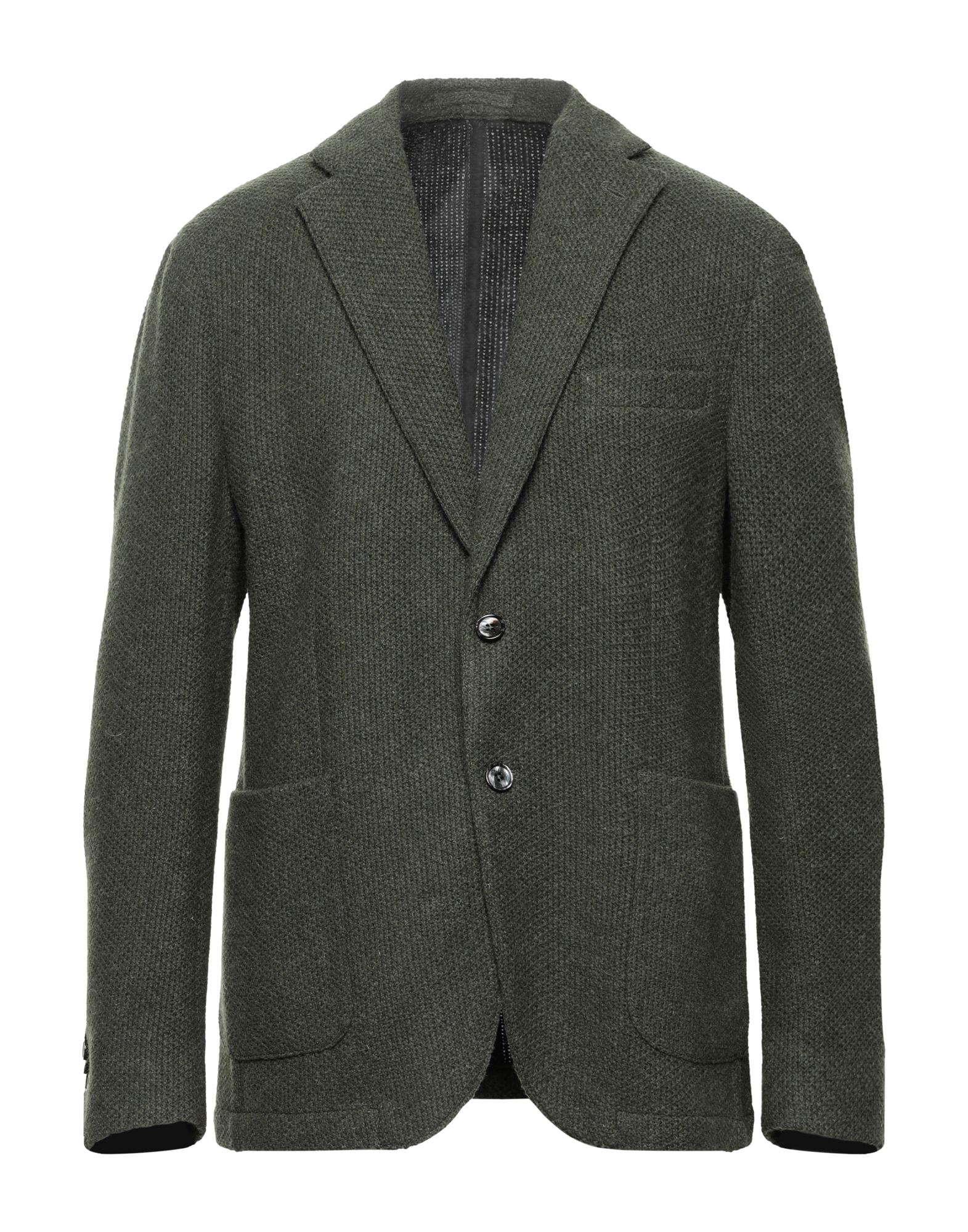 L.B.M. 1911 Blazer Herren Dunkelgrün von L.B.M. 1911