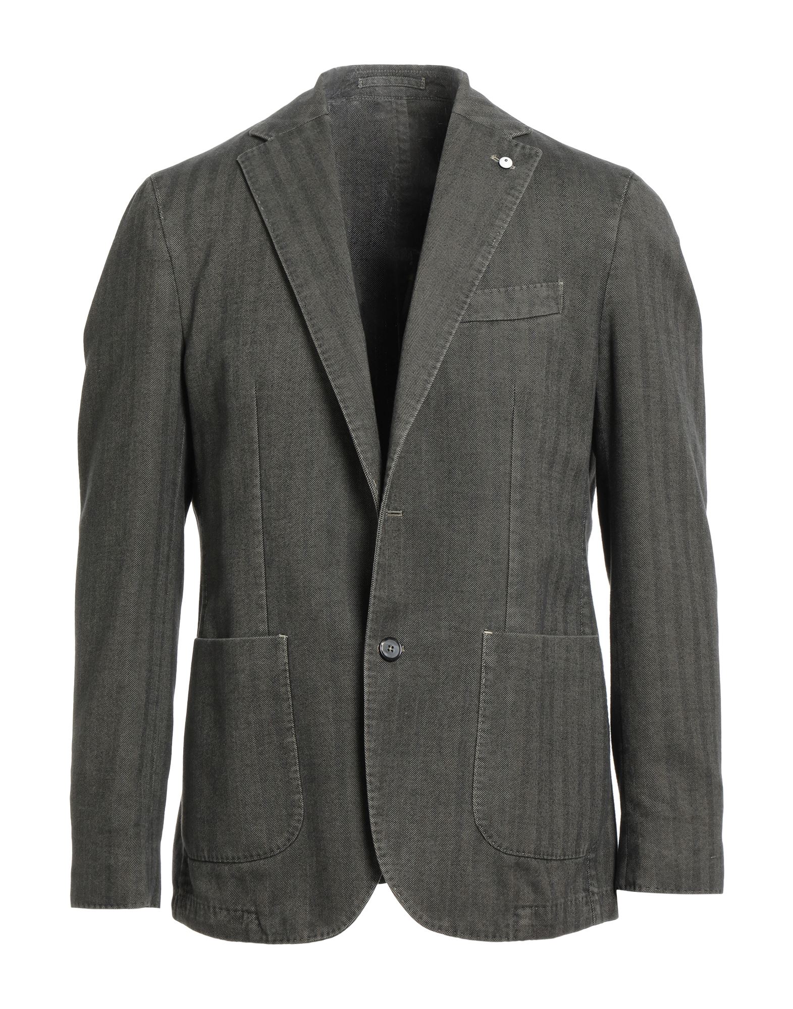 L.B.M. 1911 Blazer Herren Dunkelgrün von L.B.M. 1911