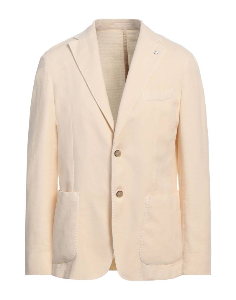 L.B.M. 1911 Blazer Herren Elfenbein von L.B.M. 1911