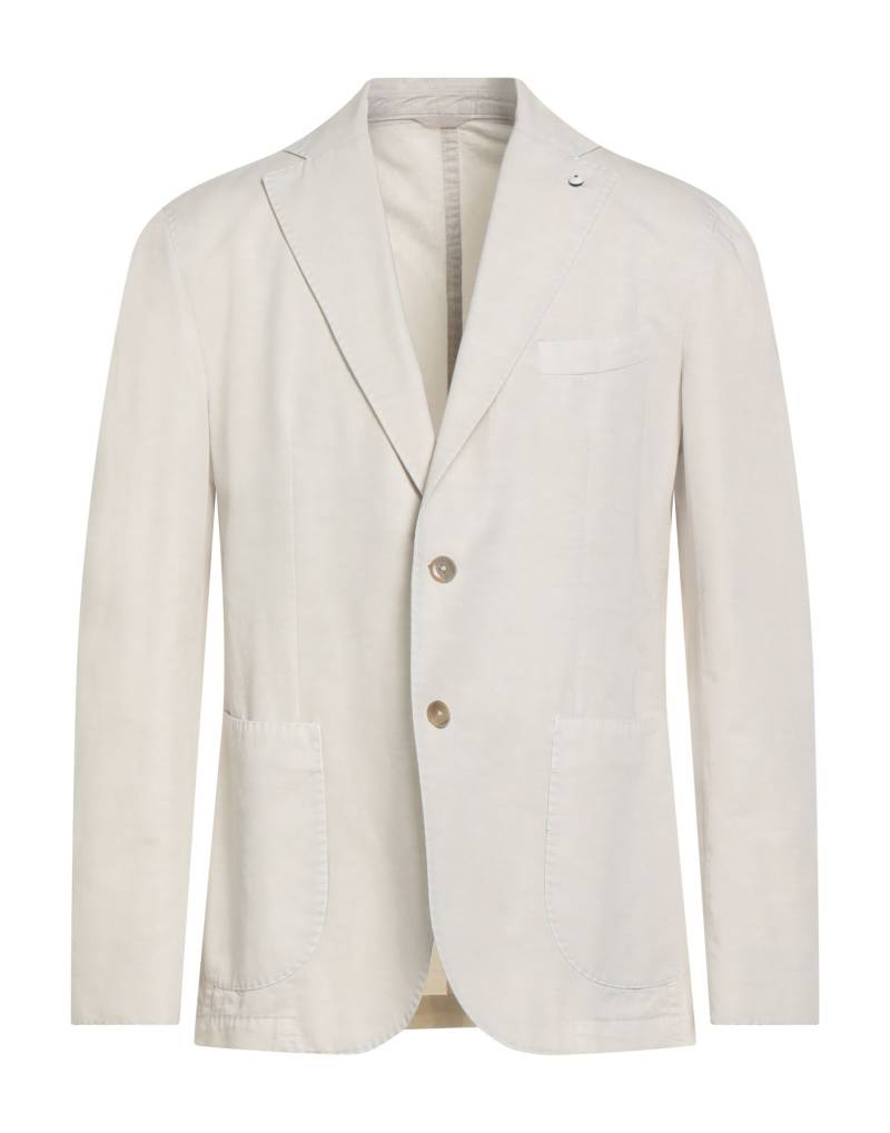 L.B.M. 1911 Blazer Herren Elfenbein von L.B.M. 1911