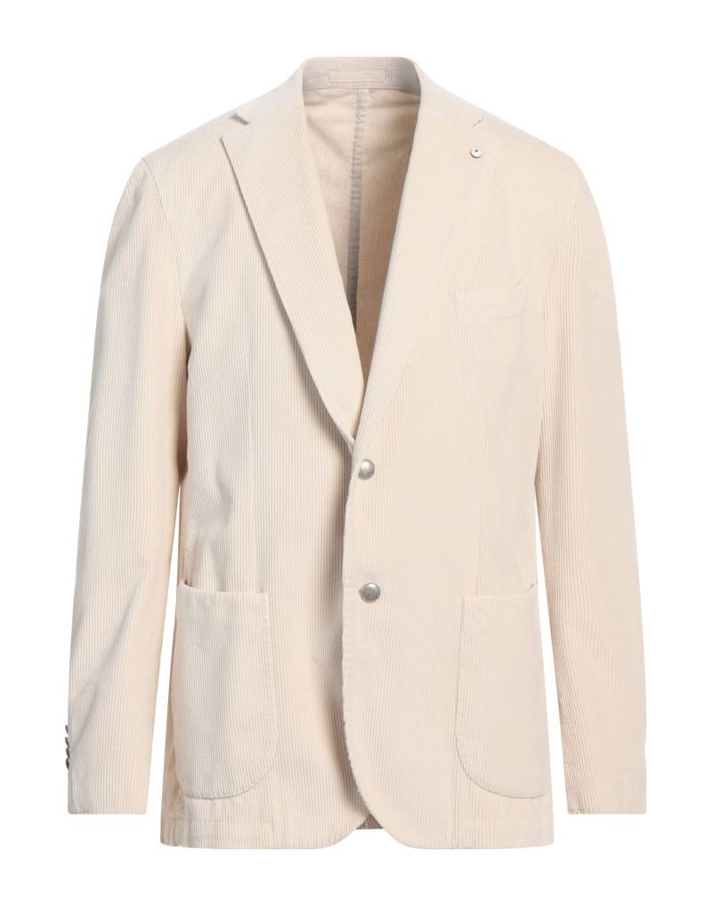 L.B.M. 1911 Blazer Herren Elfenbein von L.B.M. 1911