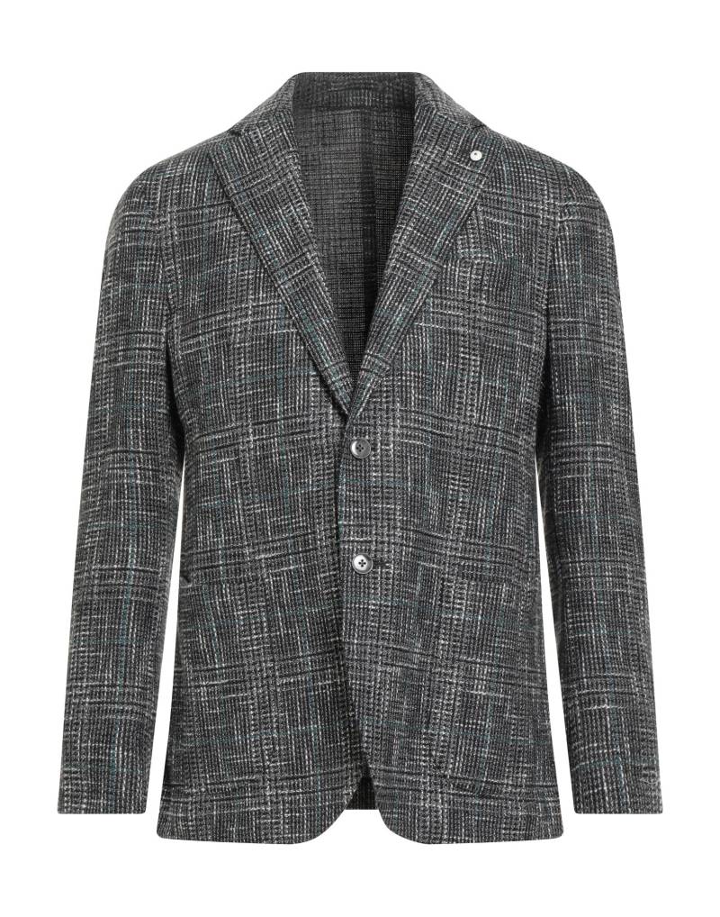 L.B.M. 1911 Blazer Herren Grau von L.B.M. 1911
