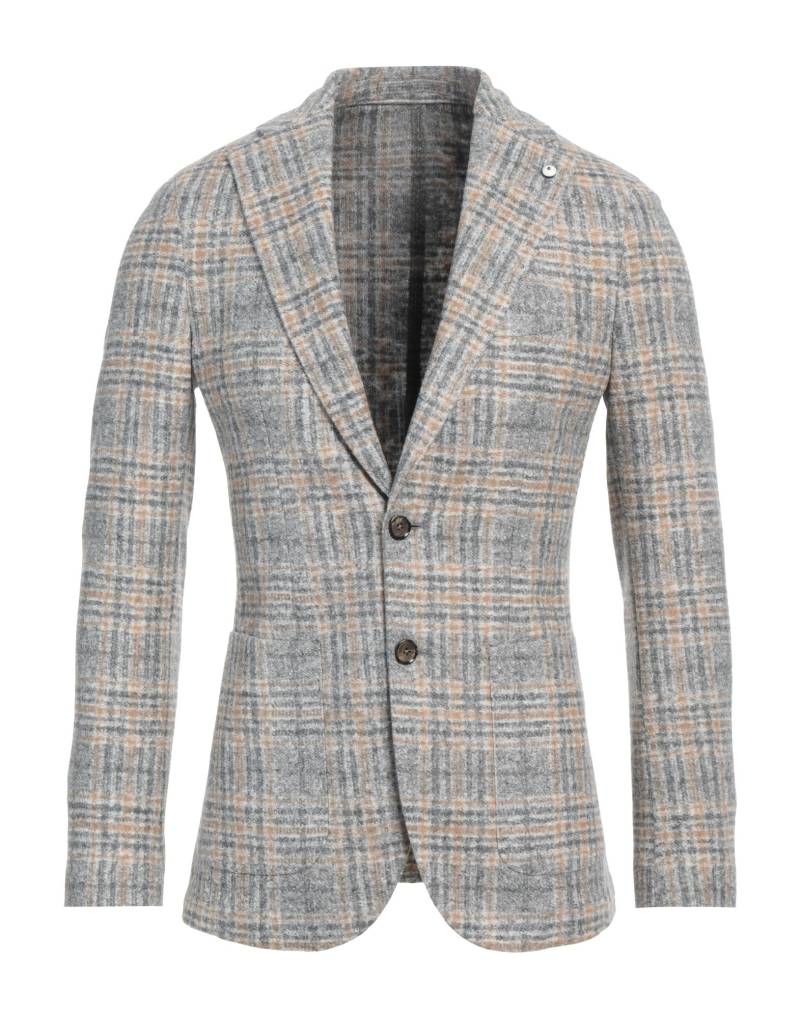 L.B.M. 1911 Blazer Herren Grau von L.B.M. 1911