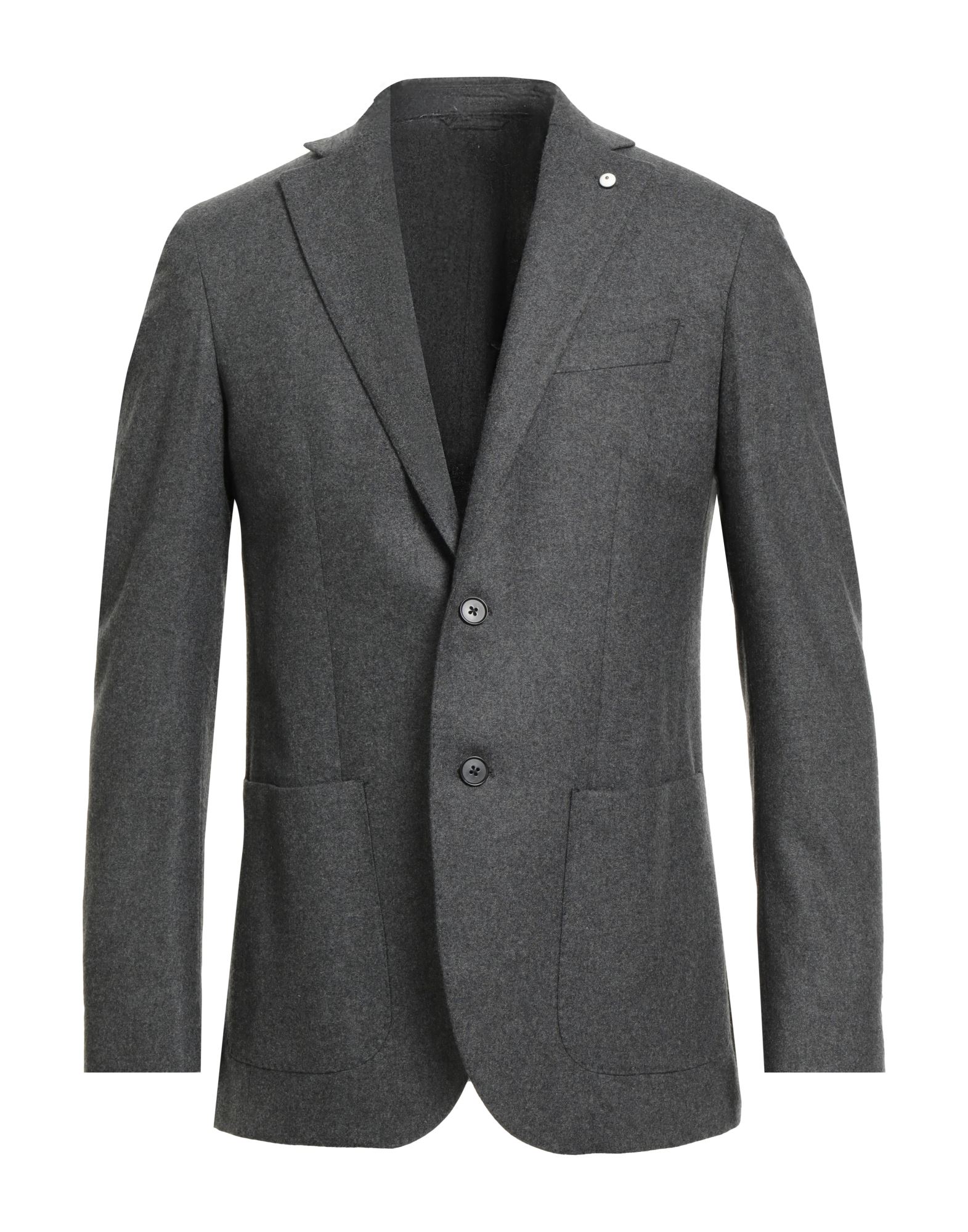 L.B.M. 1911 Blazer Herren Grau von L.B.M. 1911