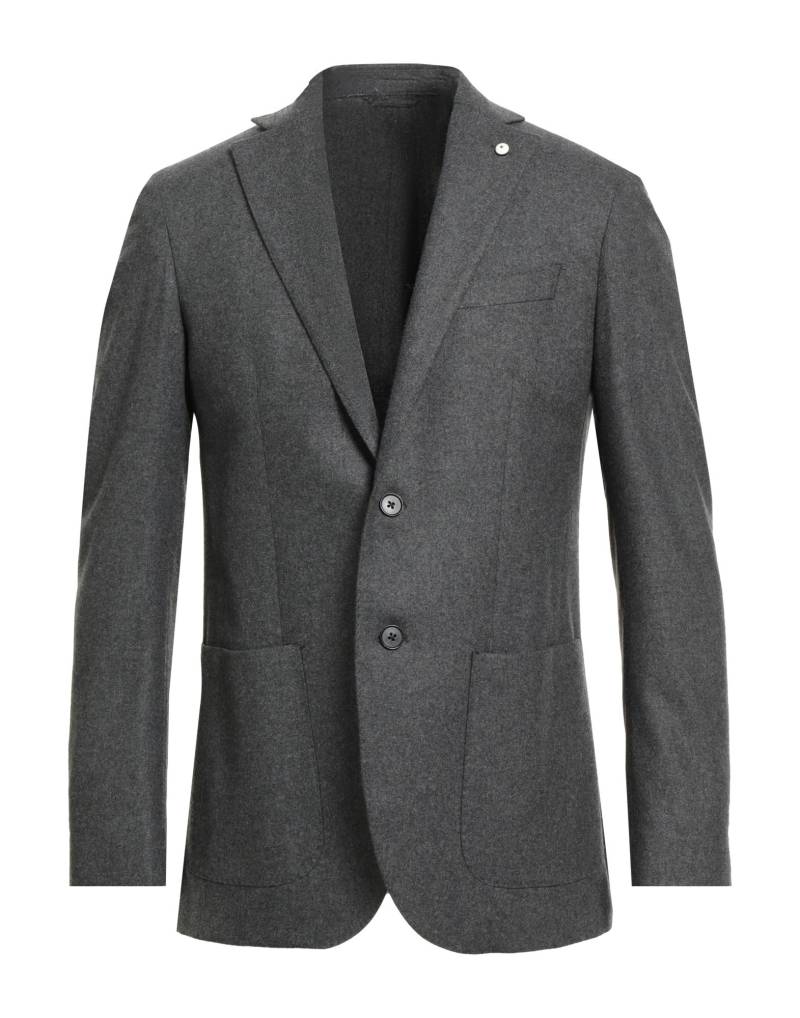 L.B.M. 1911 Blazer Herren Grau von L.B.M. 1911