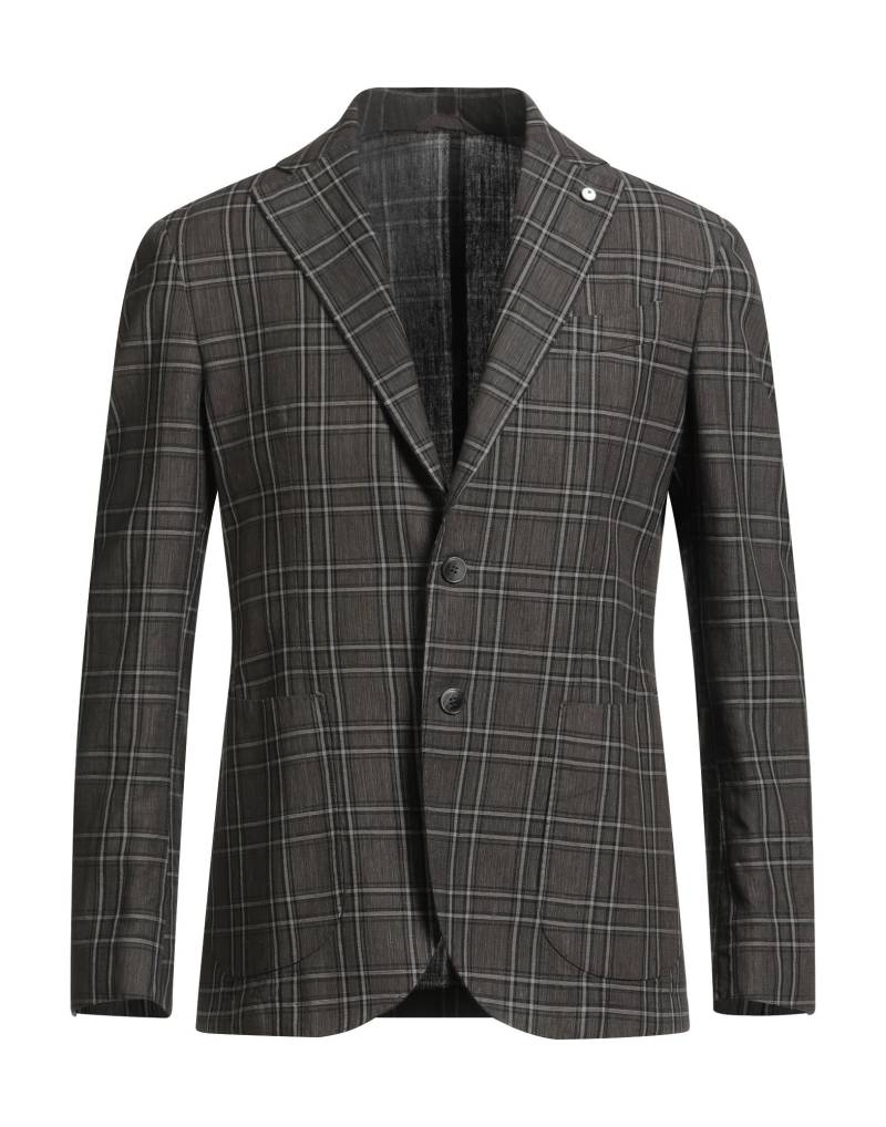 L.B.M. 1911 Blazer Herren Grau von L.B.M. 1911