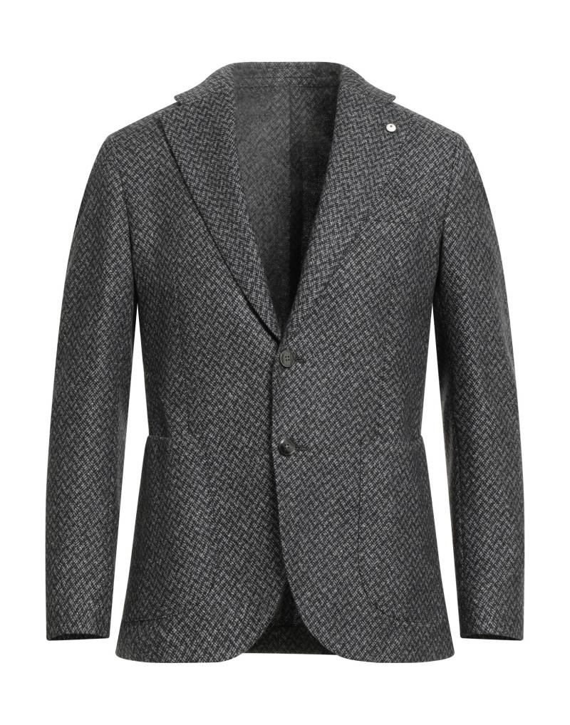 L.B.M. 1911 Blazer Herren Grau von L.B.M. 1911
