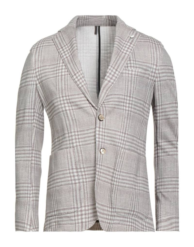 L.B.M. 1911 Blazer Herren Grau von L.B.M. 1911