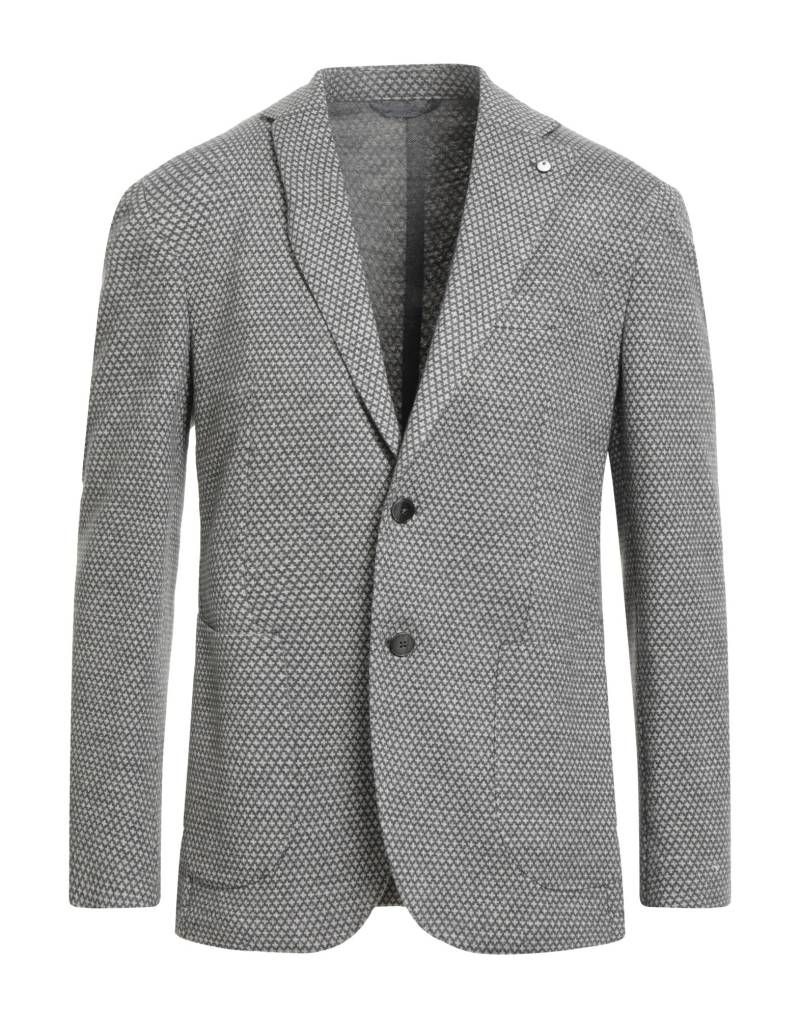 L.B.M. 1911 Blazer Herren Grau von L.B.M. 1911