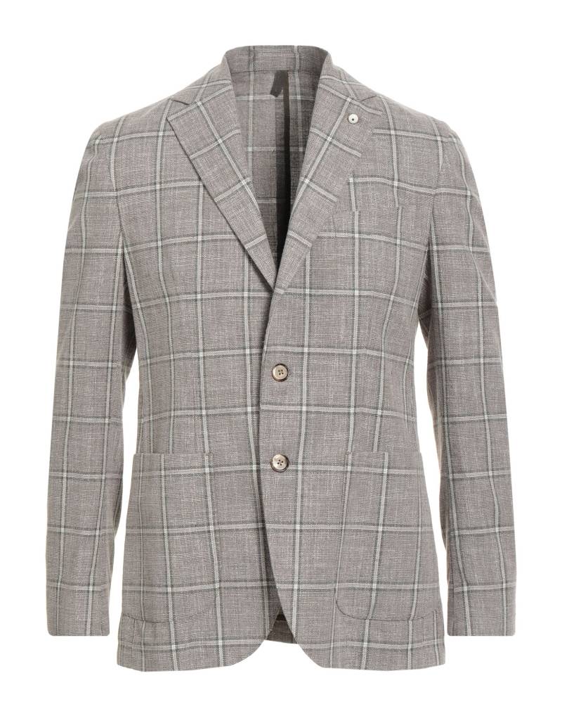 L.B.M. 1911 Blazer Herren Grau von L.B.M. 1911