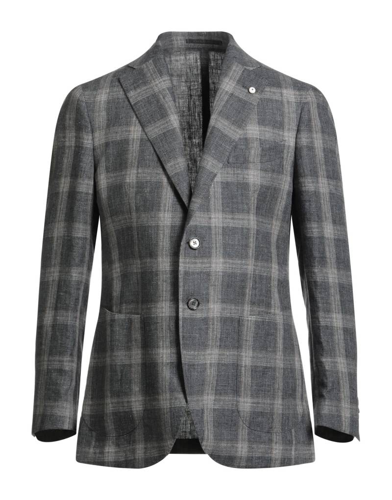 L.B.M. 1911 Blazer Herren Grau von L.B.M. 1911