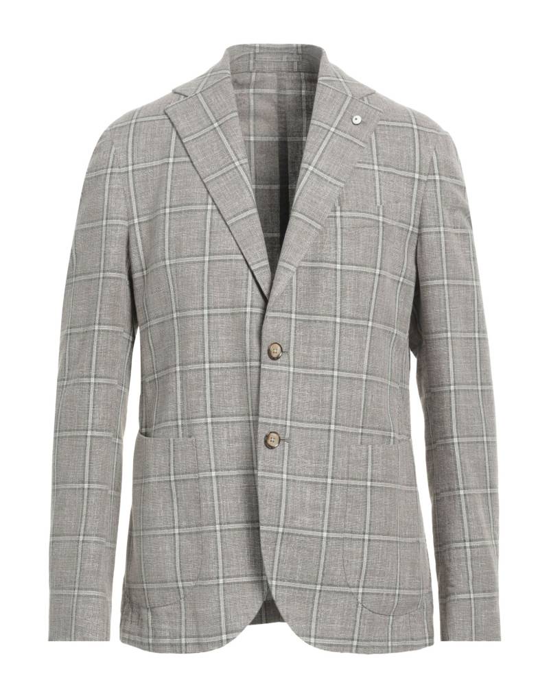 L.B.M. 1911 Blazer Herren Grau von L.B.M. 1911