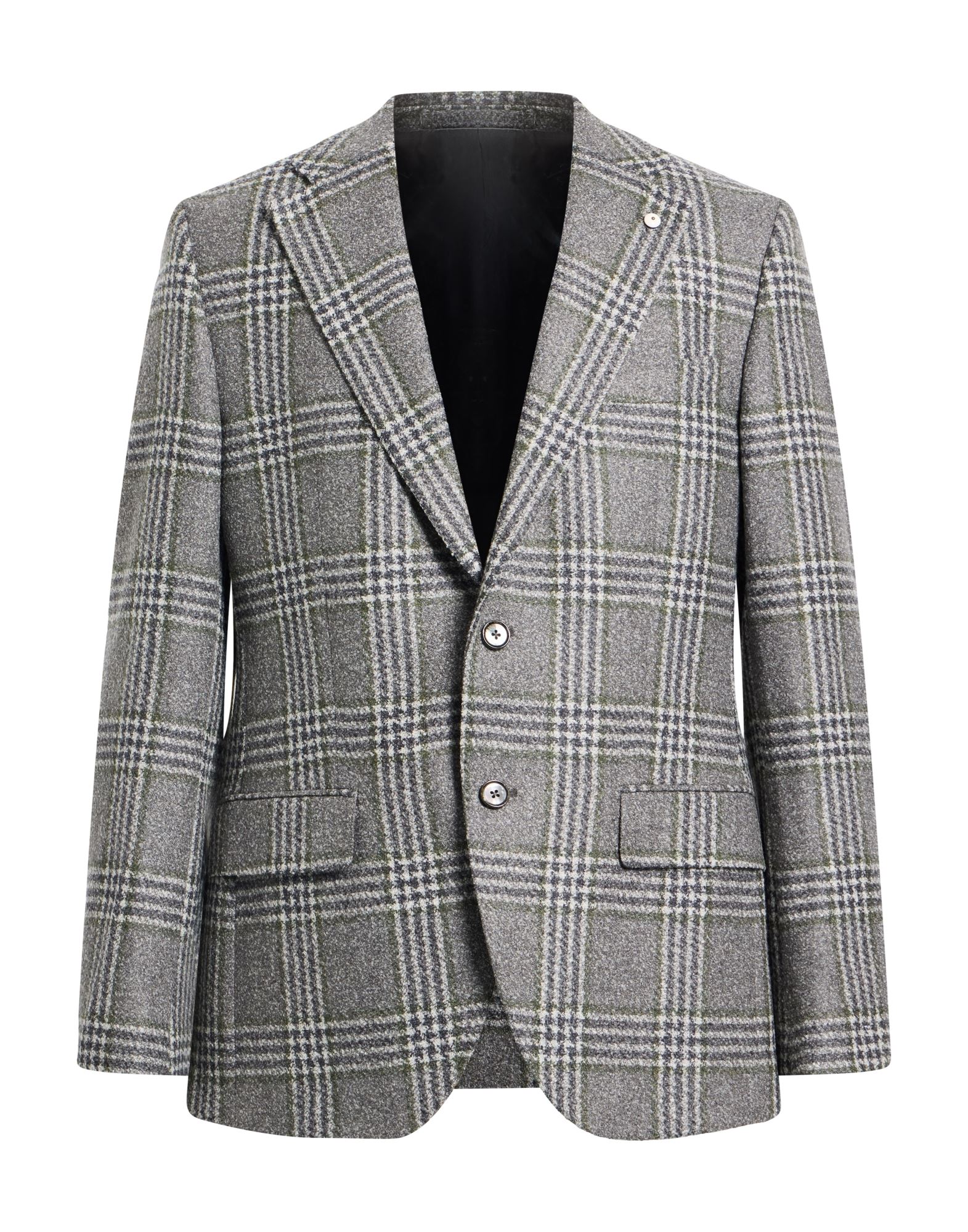 L.B.M. 1911 Blazer Herren Grau L.B.M. 1911 Blazer Herren Grau von L.B.M. 1911