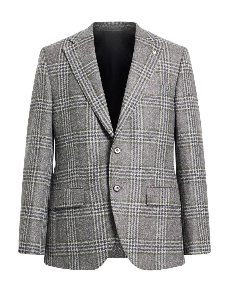 L.B.M. 1911 Blazer Herren Grau von L.B.M. 1911