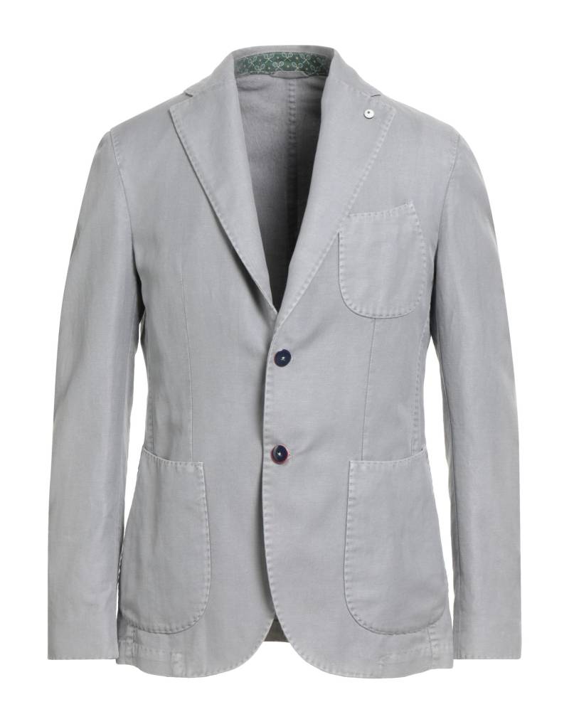 L.B.M. 1911 Blazer Herren Grau von L.B.M. 1911