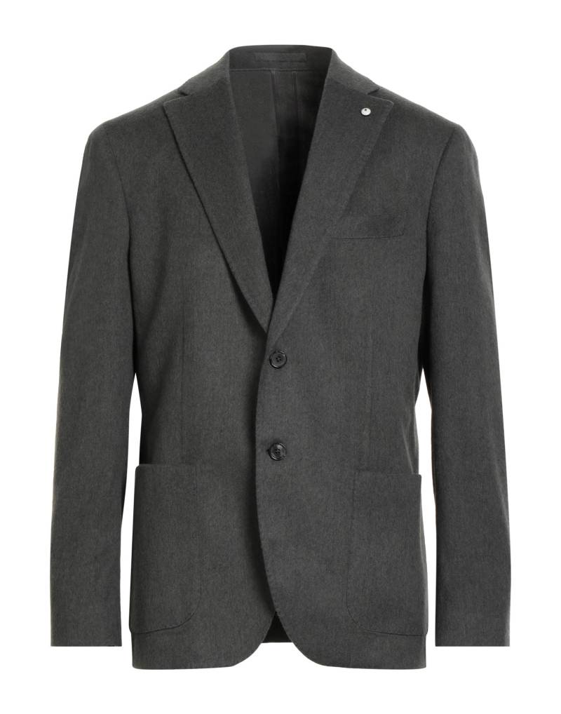 L.B.M. 1911 Blazer Herren Grau von L.B.M. 1911