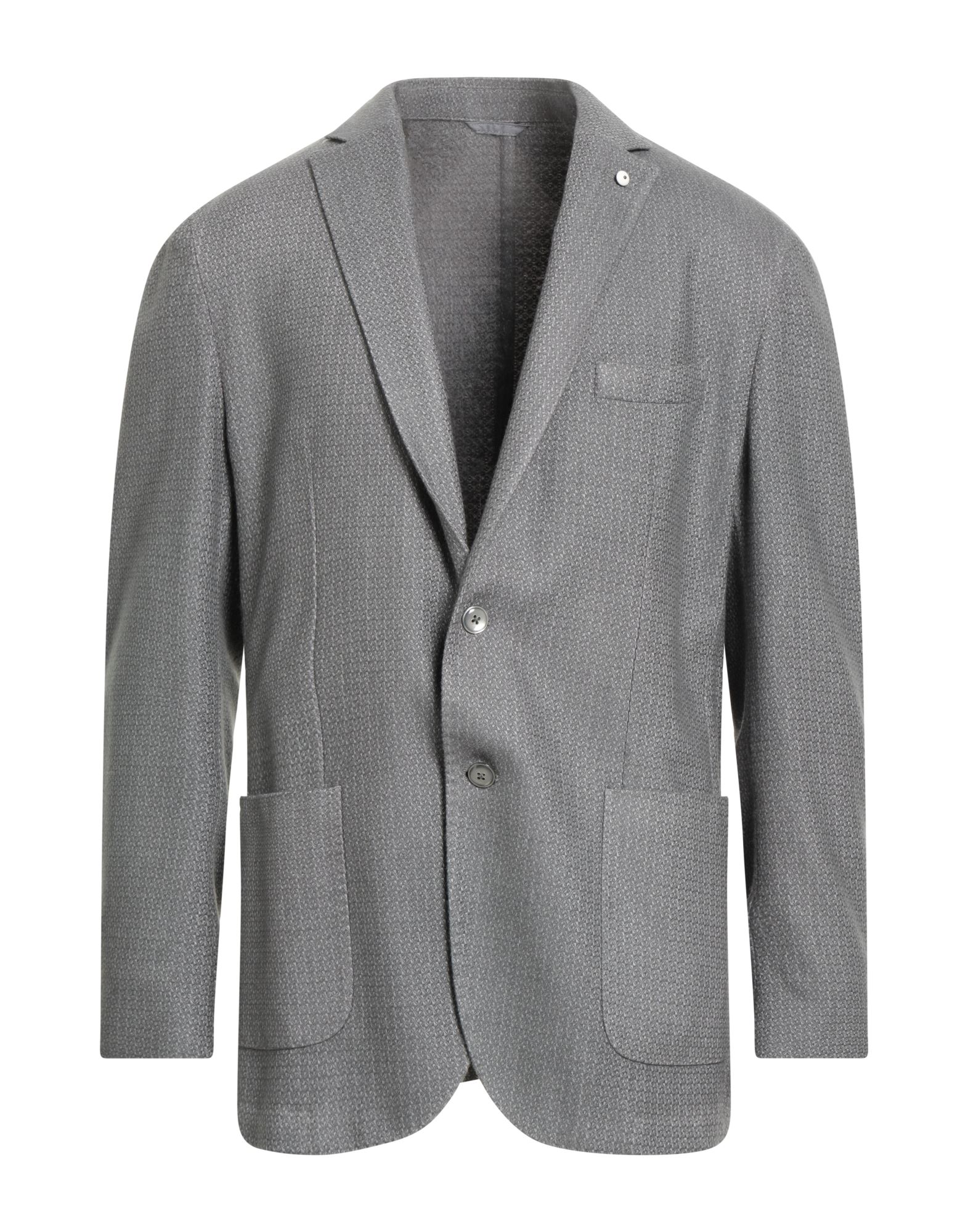 L.B.M. 1911 Blazer Herren Grau von L.B.M. 1911