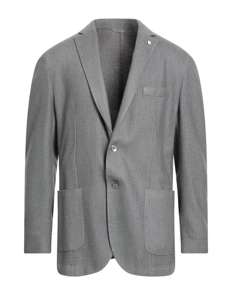 L.B.M. 1911 Blazer Herren Grau von L.B.M. 1911